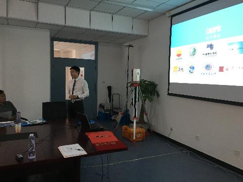 開放共享，融合創新——北京建筑大學測繪與城市空間信息學院技術交流側記